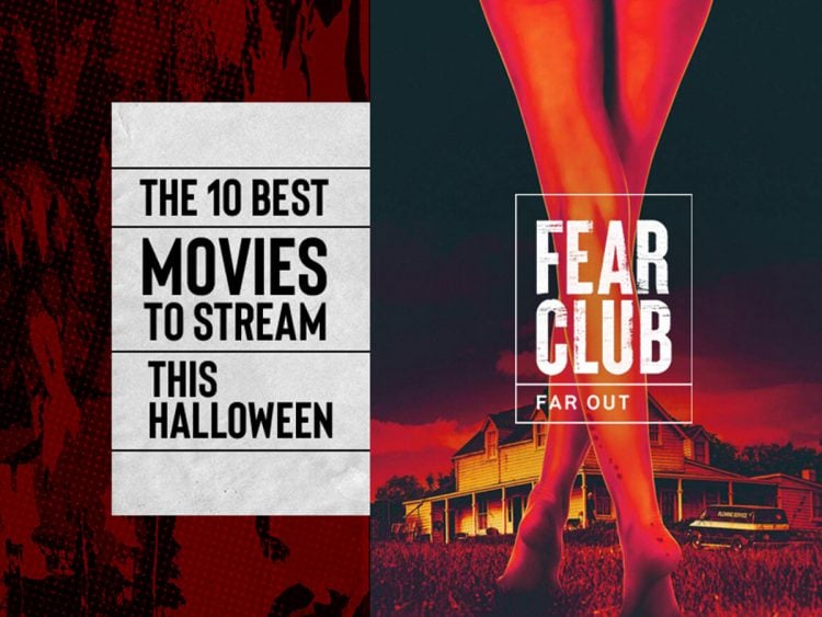 The 10 Best Movies To Stream This Halloween