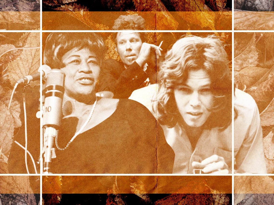 The 10 best songs for Autumn