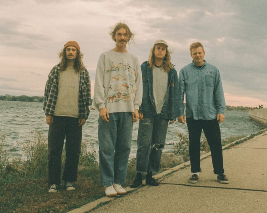 The Backseat Lovers share new song 'Slowing Down'