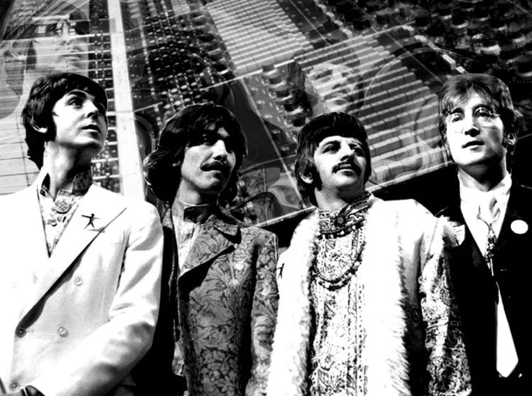 The Beatles 'White Album'