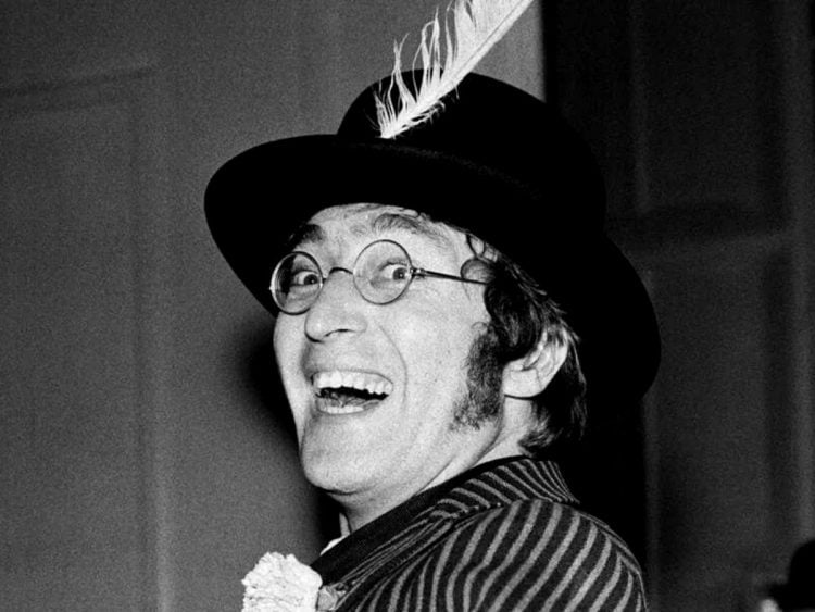 The Beatles song John Lennon dedicated to "the god of marijuana"
