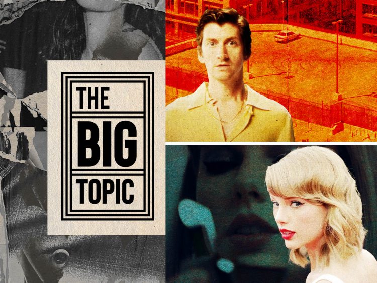 The Big Topic Arctic Monkeys Vs Taylor Swift