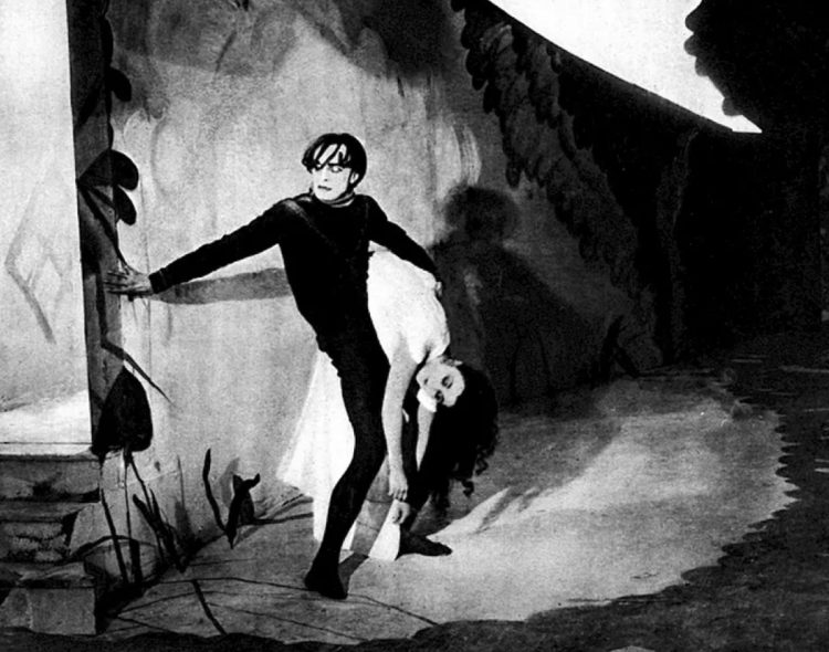 The Cabinet of Dr Caligari