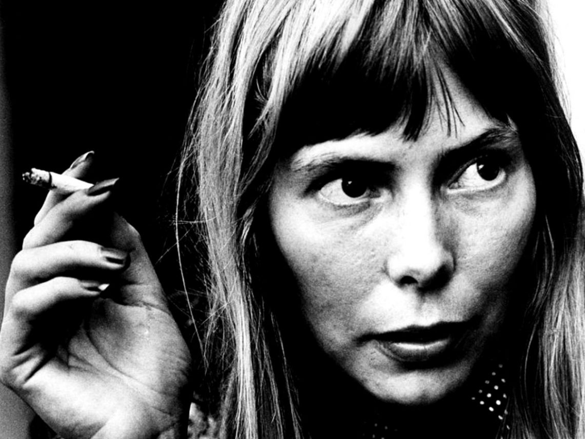 The Joni Mitchell song about the child she gave up