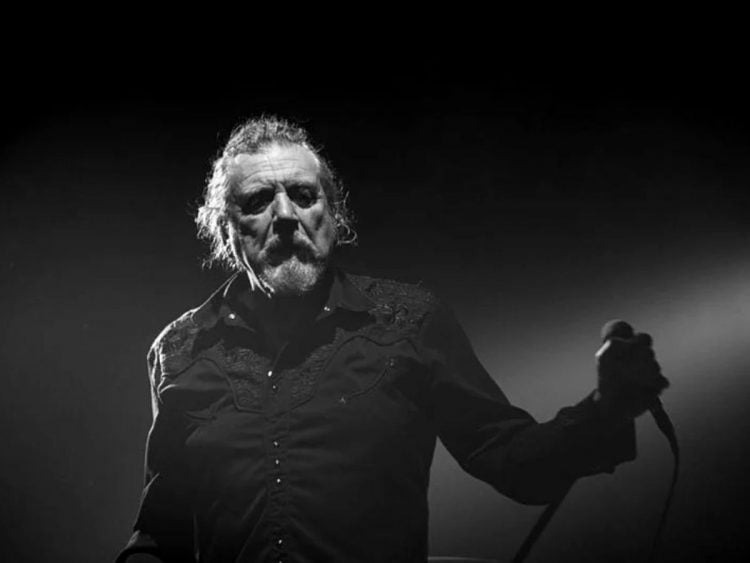 The Pearl Jam song Robert Plant claimed was a Led Zeppelin rip-off