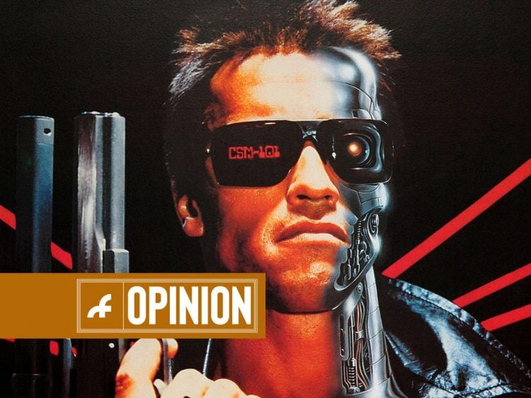 'The Terminator' is a sci-fi masterpiece