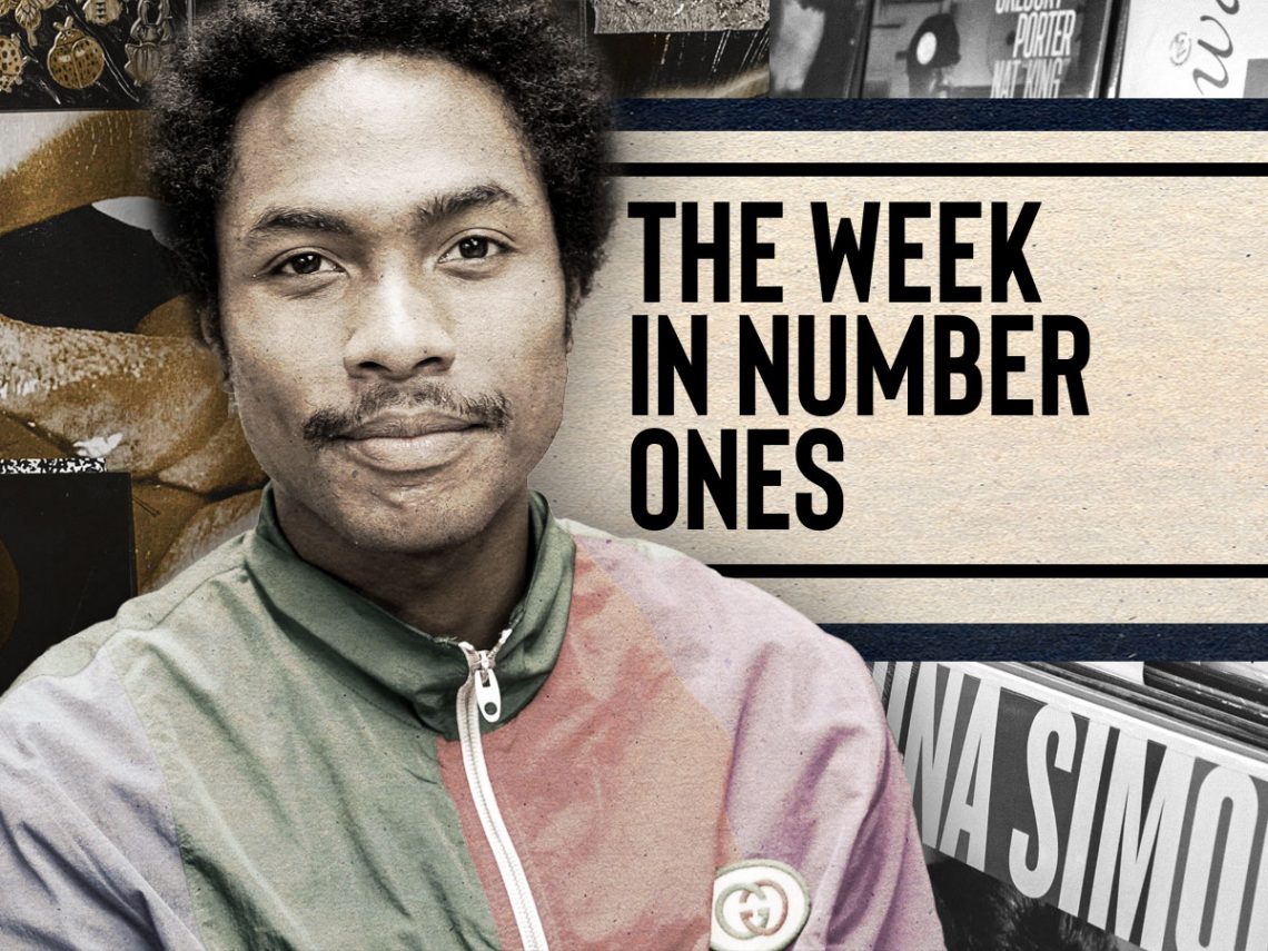The Week In Number Ones - Steve Lacy & Marky Mark