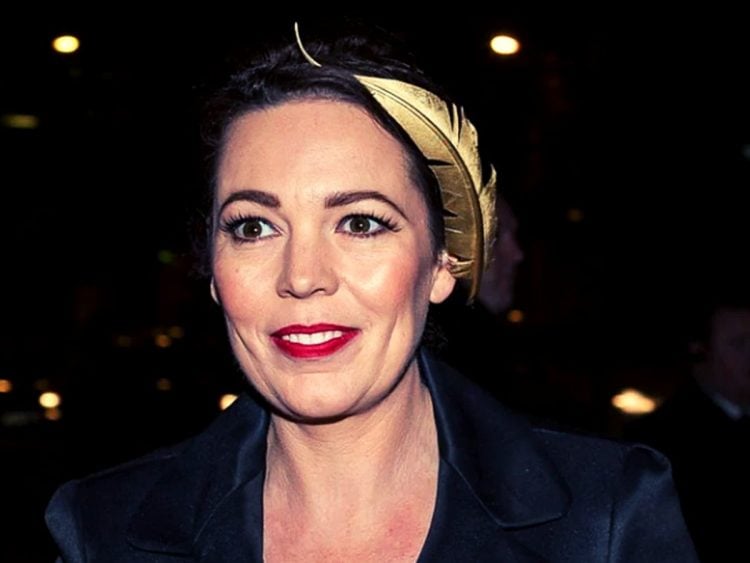 The film Olivia Colman calls the "turning point" of her career