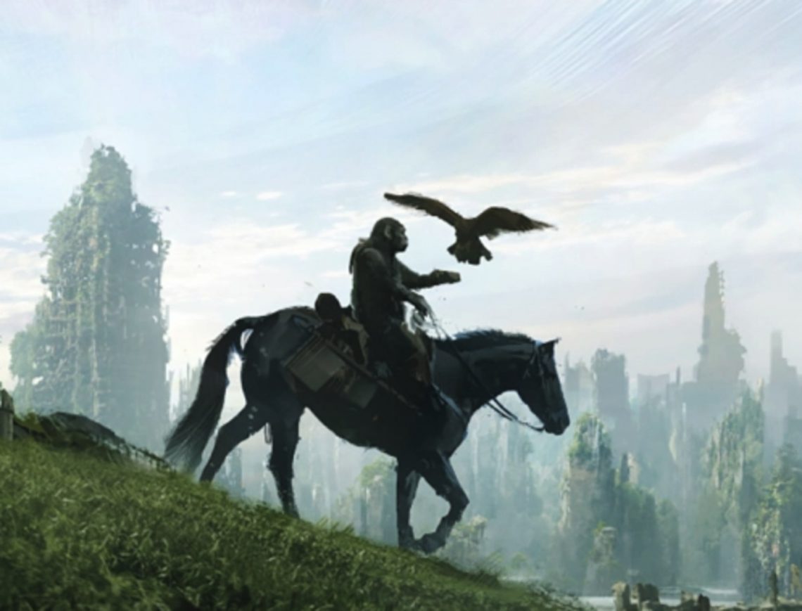 The first details of the new ‘Planet of the Apes’ film have been revealed