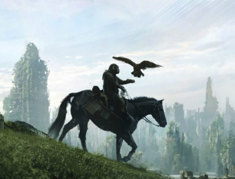 The first details of the new ‘Planet of the Apes’ film have been revealed