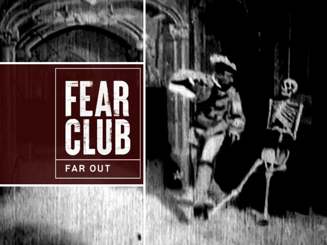 The first horror movies ever made