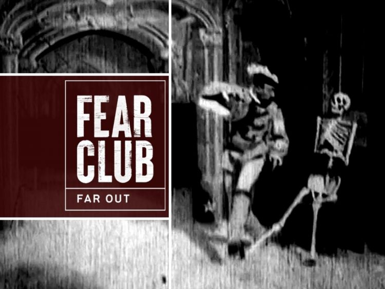 The first horror movies ever made