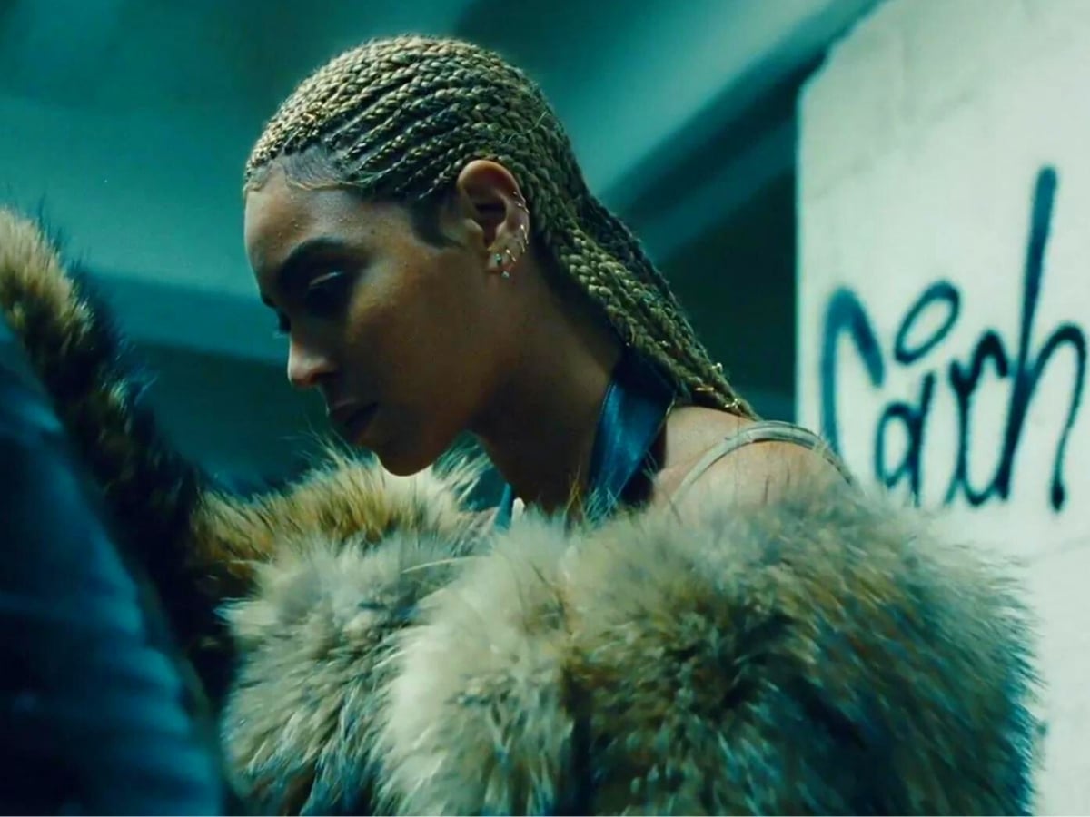 The hidden Led Zeppelin sample on Beyonce's 'Lemonade'