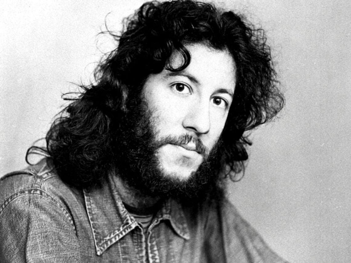 The late Fleetwood Mac founder, Peter Green