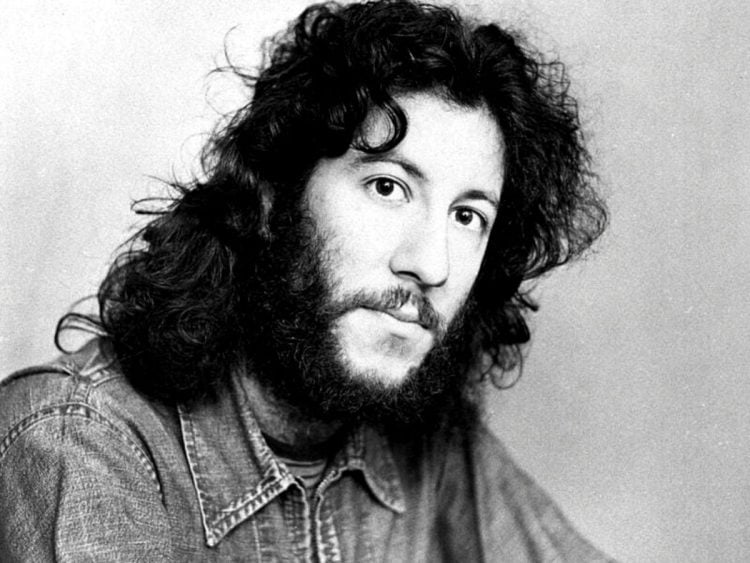 The late Fleetwood Mac founder, Peter Green