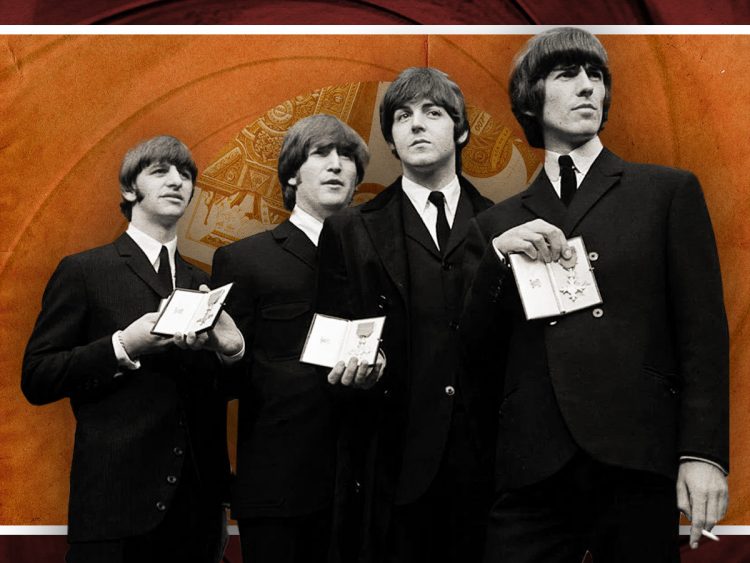 The longstanding links between The Beatles and James Bond