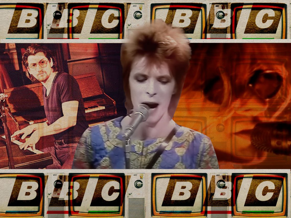 The most iconic music moments from every decade of the BBC