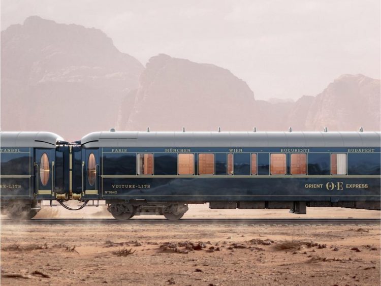 The original Orient Express train is set to return in 2025