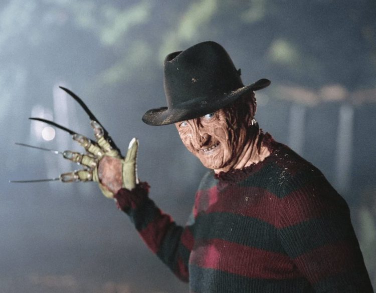 The real reason behind Freddy Krueger's knitted jumper