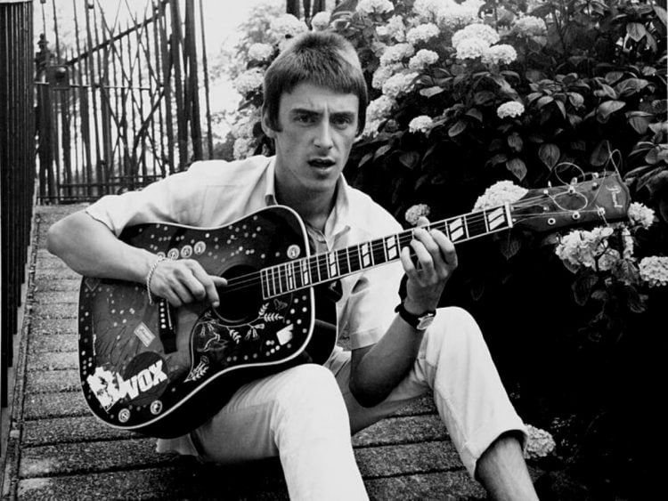 The realist painter that inspired a classic Paul Weller song