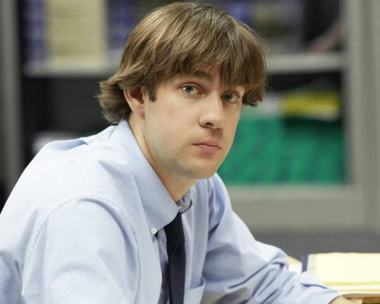The reason why John Krasinski wore a wig in season 3 of 'The Office'