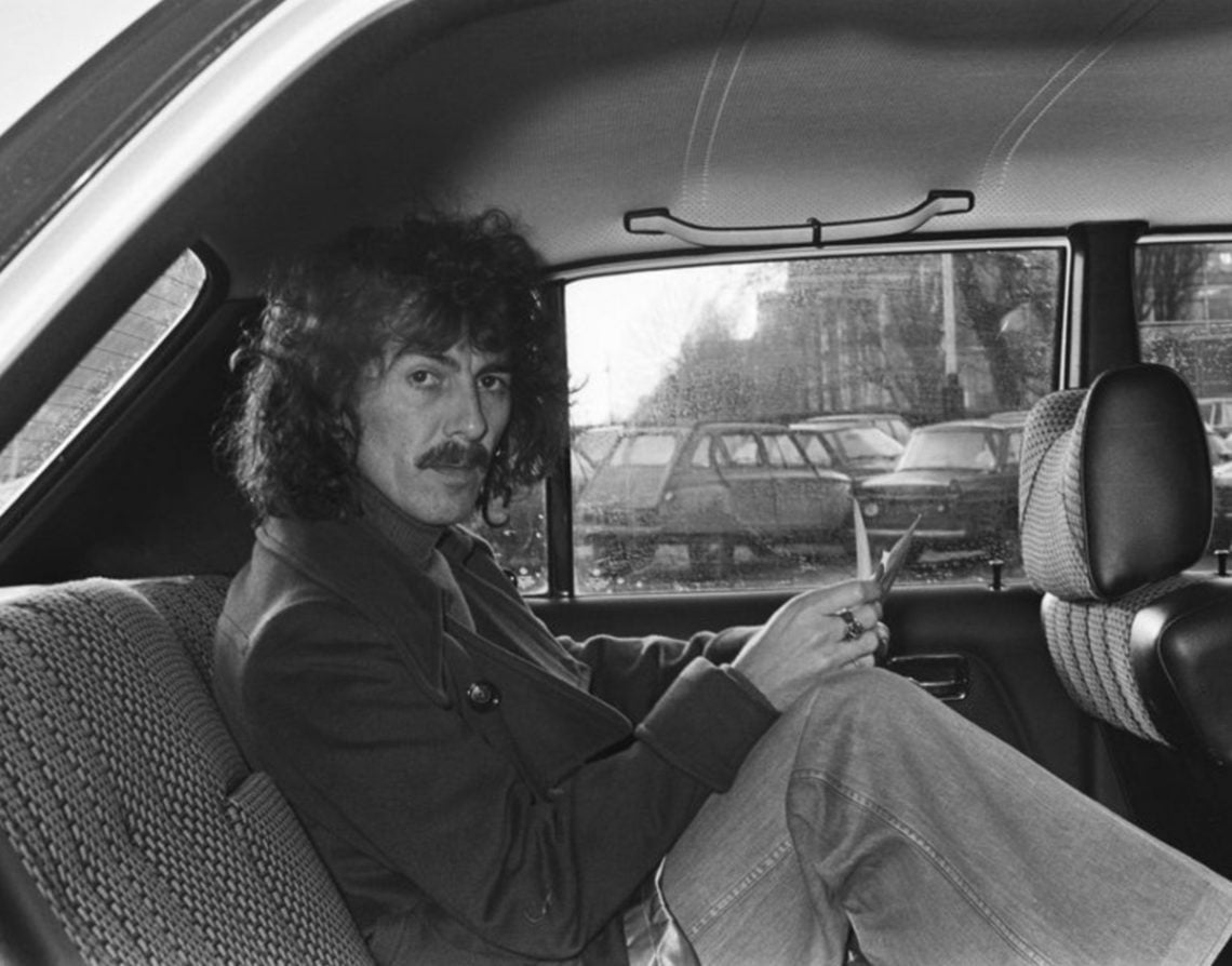 The sad story behind George Harrison's song 'Got My Mind Set On You'