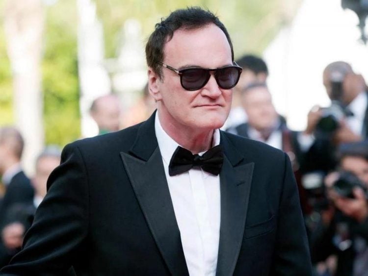 The seven iconic films Quentin Tarantino calls "perfect"