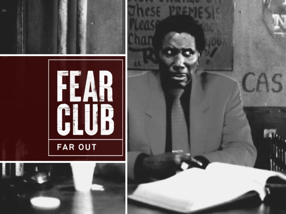 The spookiest man in music- Screaming Jay Hawkins