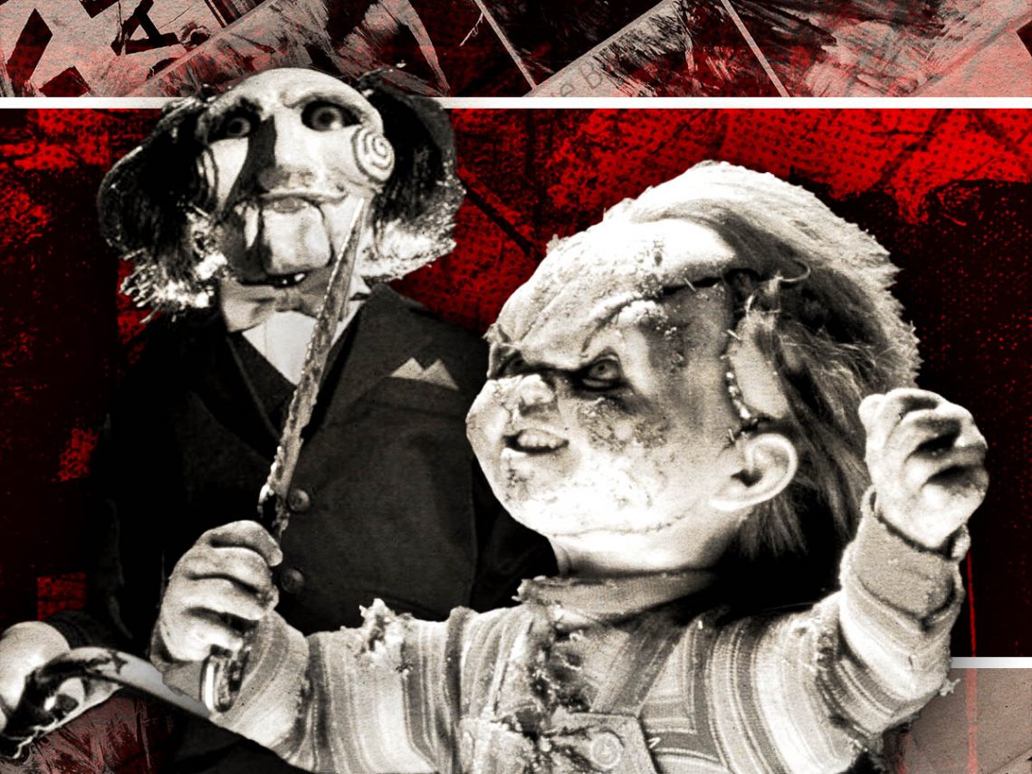 The ten horror movie villains with the highest kill count