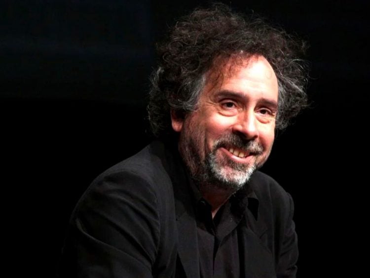 Tim Burton names his five favourite horror movies of all time
