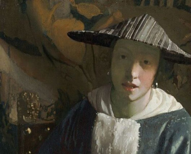 US gallery doubts the authenticity of a Johannes Vermeer painting