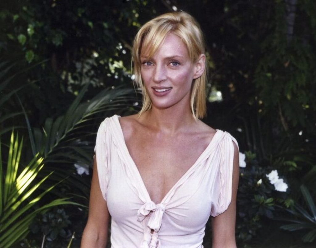 I didnt expect this: the infamous 1990 disaster Uma Thurman was blocked from starring in
