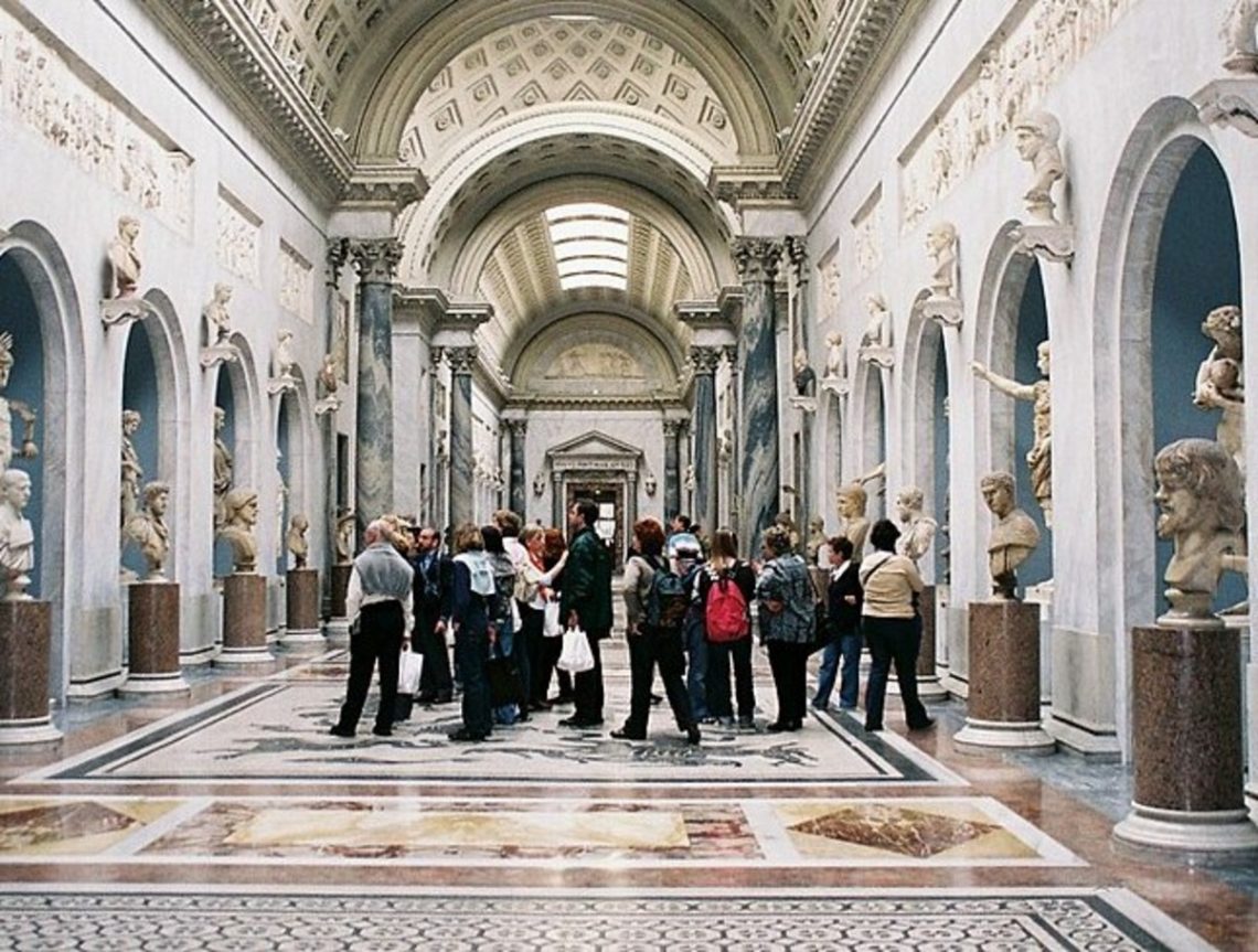 Vatican City museum
