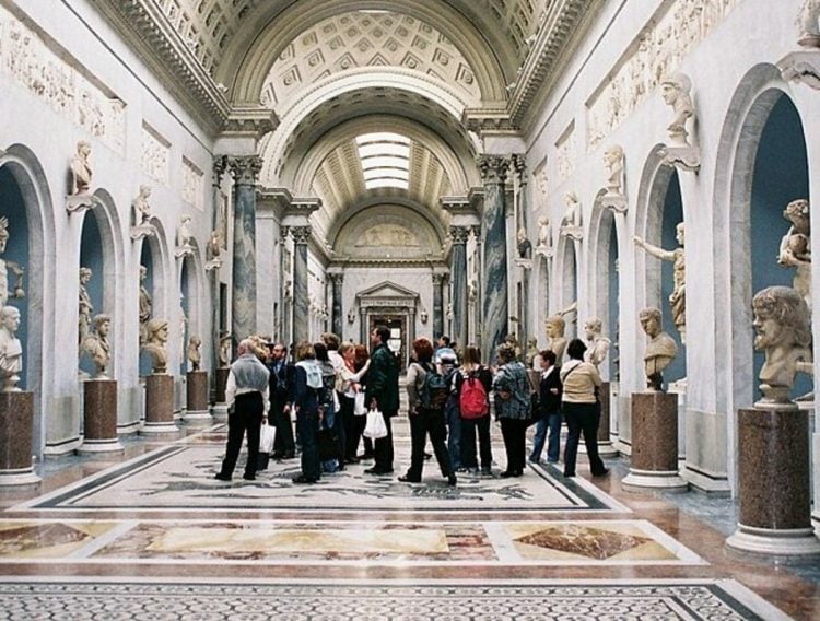 Vatican City museum