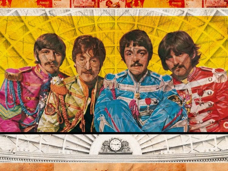 Victoriana How 19th-century art fueled the aesthetic of the 1960s