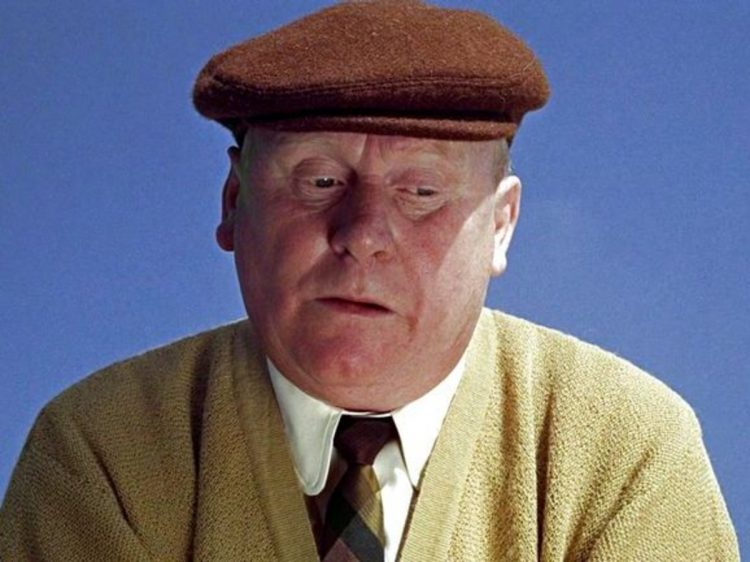 Was the James Bond villain 'Goldfinger' based on a real person?