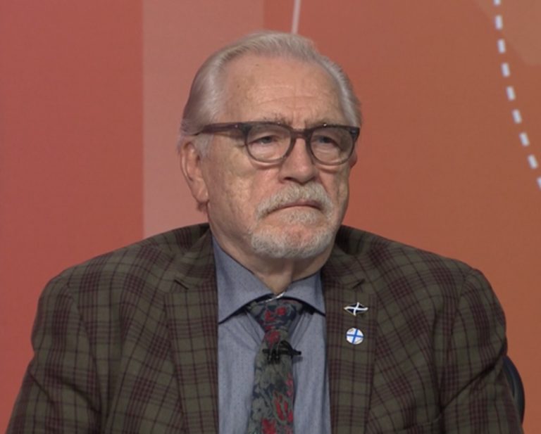 Watch Brian Cox tear into Liz Truss on ‘Question Time’