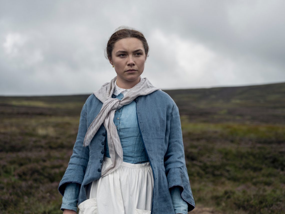 Watch Florence Pugh in the first trailer for ‘The Wonder’