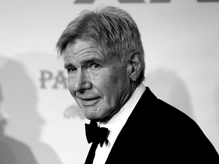 Watch Harrison Ford's cameo in Steven Spielberg film 'E.T.'