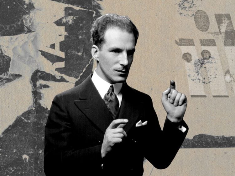 Watch inventor Léon Theremin show off the Theremin in 1954