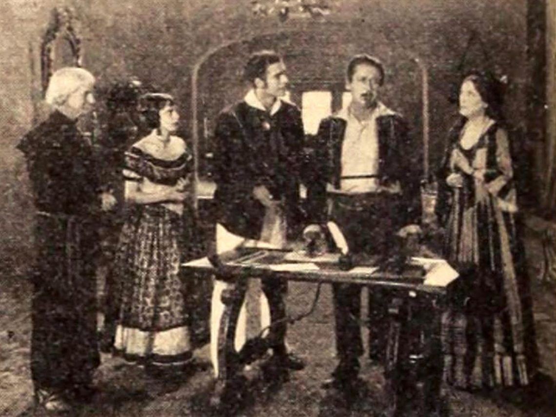 What was the first-ever 3D feature film?