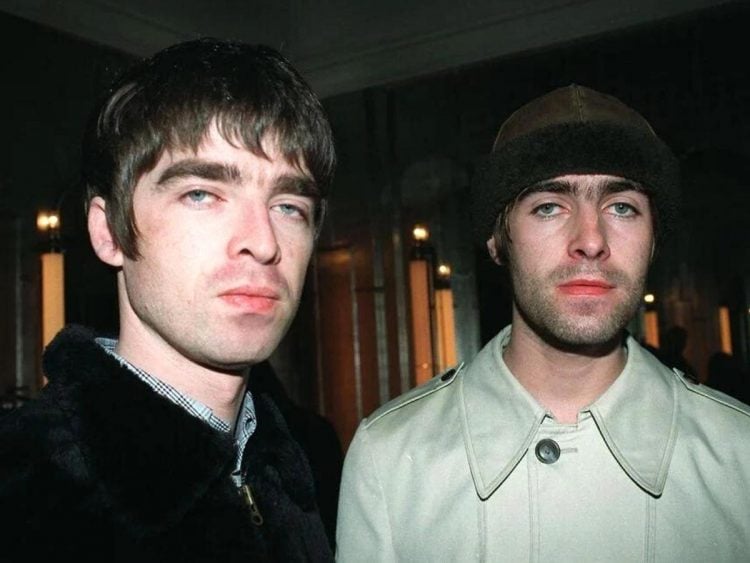 When Oasis went to Monmouthshire