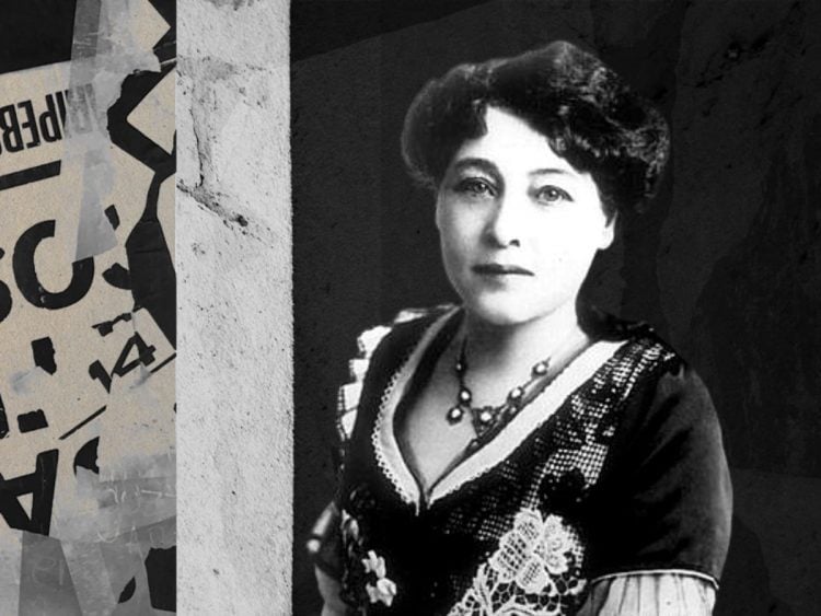 Who was the first female filmmaker to direct a horror movie?