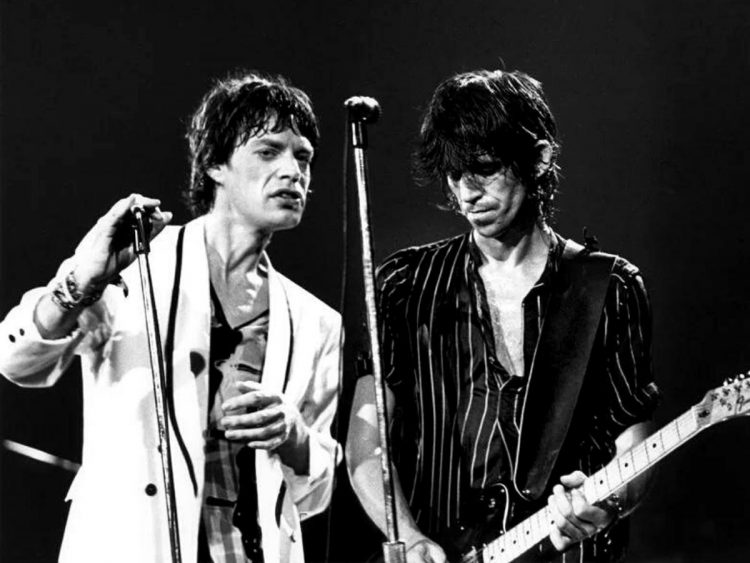 Why The Rolling Stones were sued over 'Saint of Me'