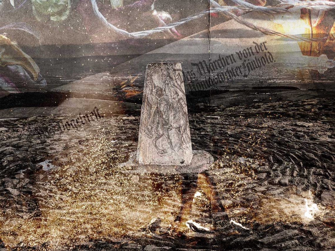 Witch Craze exploring the locations of the witch hunts