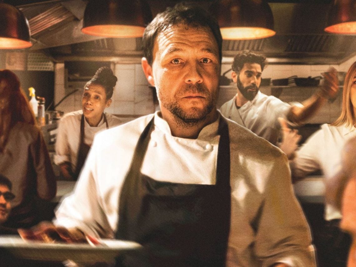 why do we love high-pressure restaurant dramas?