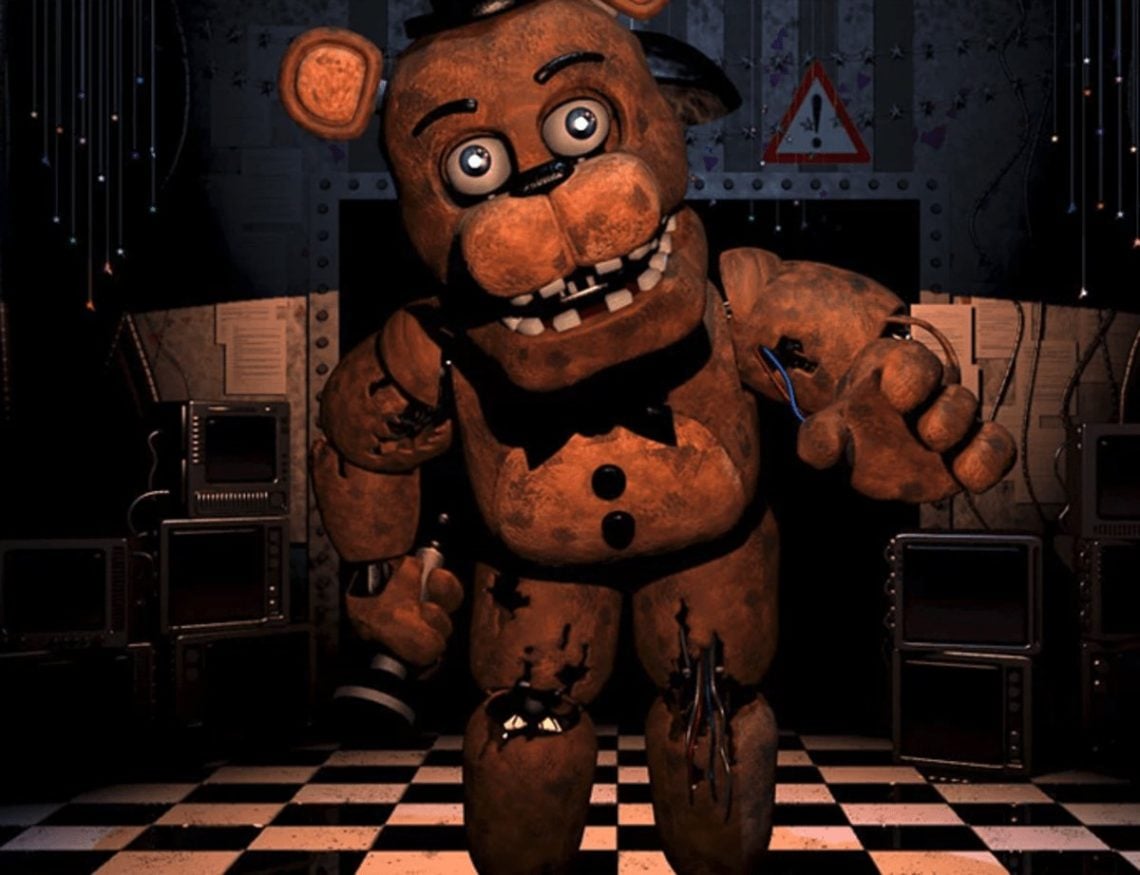 ‘Five Nights at Freddy’s’ video game to get Blumhouse film adaptation