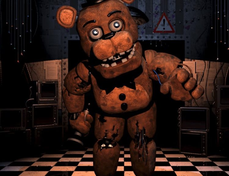 ‘Five Nights at Freddy’s’ video game to get Blumhouse film adaptation