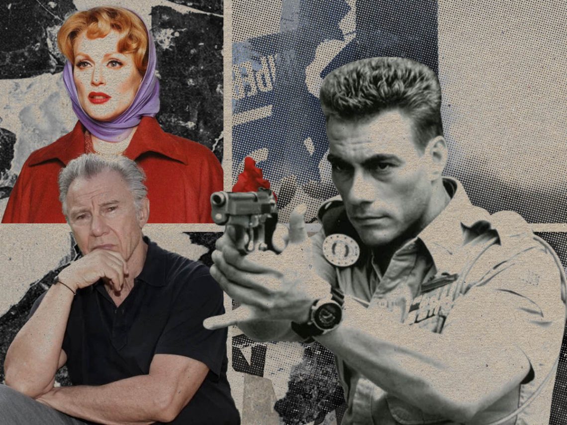 Actors who were fired on set