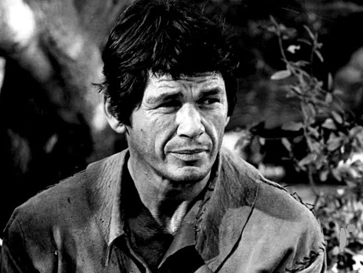 Analysing Charles Bronson's “tough guy” onscreen persona
